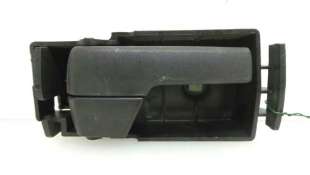 Recambio de maneta interior delantera derecha para ford transit connect (tc7) 2002-2013 furgón (2006) referencia OEM IAM 1488857