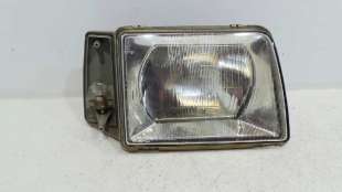 Recambio de faro derecho para seat terra 1987- familiar referencia OEM IAM SE028930008A SE028930008A SE028930008A