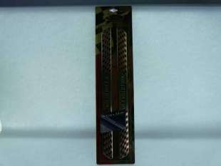 Recambio de moldura para universal accesorio universal 2000-2018 valido cualquier vehiculo referencia OEM IAM 8016038137023 8016