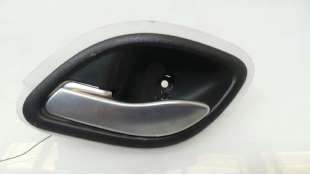 Recambio de maneta interior delantera izquierda para renault vel satis (bj0) 2002-2009 privilege referencia OEM IAM 8200000723 8