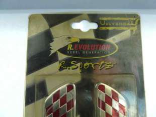 Recambio de moldura para universal accesorio universal 2000-2018 valido cualquier vehiculo referencia OEM IAM 8016038137023 8016 2