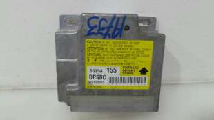 Recambio de centralita airbag para mitsubishi grandis (na0w) 2004-2010 2.0 di-d intense referencia OEM IAM 8635A155 8635A155 