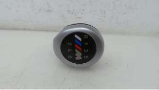 Recambio de pomo palanca cambio para bmw serie 1 berlina (e81/e87) 2004-2012 118d referencia OEM IAM  25110427663 
