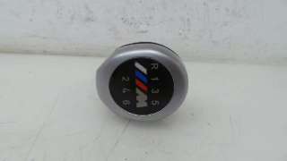Recambio de pomo palanca cambio para bmw serie 1 berlina (e81/e87) 2004-2012 118d referencia OEM IAM  25110427663 