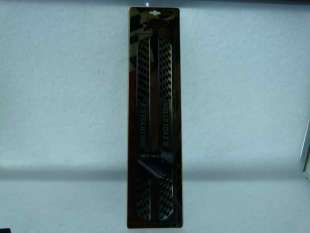 Recambio de moldura para universal accesorio universal 2000-2018 valido cualquier vehiculo referencia OEM IAM 8016038137047 8016