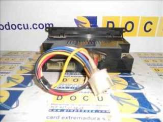 Recambio de mando calefaccion / aire acondicionado para hyundai sonata (y2) 1991- 2.0 cat referencia OEM IAM  63088 SIN REF