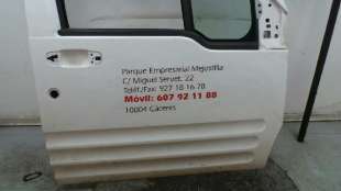 Recambio de puerta delantera derecha para ford transit connect (tc7) 2002-2013 furgón (2006) referencia OEM IAM 5147241 5147241  2