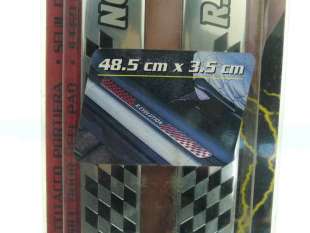 Recambio de moldura para universal accesorio universal 2000-2018 valido cualquier vehiculo referencia OEM IAM 8016038137047 8016 2