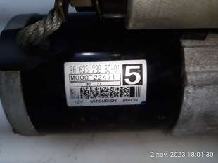 Recambio de motor arranque para peugeot 3008 2009-2016 access referencia OEM IAM 5802Z8 9663528880  2