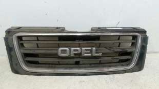 Recambio de rejilla delantera para opel monterey 1992-2000 ltd referencia OEM IAM   