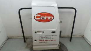 Recambio de puerta trasera derecha para ford transit connect (tc7) 2002-2013 furgón (2006) referencia OEM IAM 4548935 4548935 