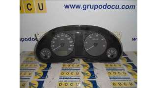 Recambio de cuadro instrumentos para volkswagen sharan (7m8) 1995-2000 comfortline referencia OEM IAM  63092 SIN REF