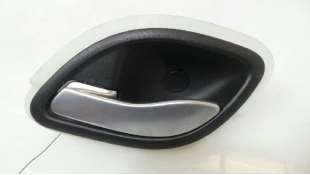 Recambio de maneta interior trasera izquierda para renault vel satis (bj0) 2002-2009 privilege referencia OEM IAM 8200000723 820
