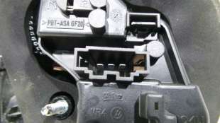 Recambio de piloto trasero derecho interior para volkswagen golf vi (5k1) 2008-2012 advance bluemotion referencia OEM IAM 5K0945 2