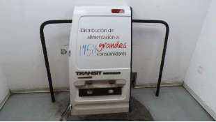 Recambio de puerta trasera izquierda para ford transit connect (tc7) 2002-2013 furgón (2006) referencia OEM IAM 4548940 4548940 