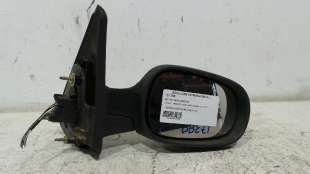 Recambio de retrovisor derecho para renault megane i fase 2 berlina (ba0) 1999-2002 1.4 16v rt referencia OEM IAM 7700431472 770