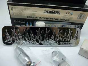 Recambio de espejo para universal accesorio universal 2000-2018 valido cualquier vehiculo referencia OEM IAM 8430046673173 84300