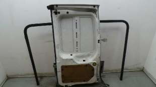 Recambio de puerta trasera izquierda para ford transit connect (tc7) 2002-2013 furgón (2006) referencia OEM IAM 4548940 4548940  2