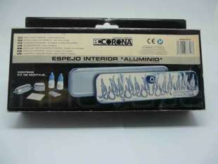 Recambio de espejo para universal accesorio universal 2000-2018 valido cualquier vehiculo referencia OEM IAM 8430046673173 84300 2