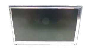 Recambio de pantalla multifuncion para renault vel satis (bj0) 2002-2009 privilege referencia OEM IAM 8200326981 8200326981 