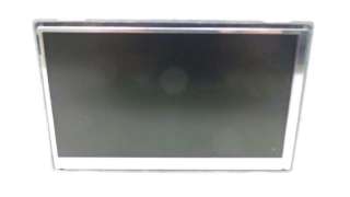 Recambio de pantalla multifuncion para renault vel satis (bj0) 2002-2009 privilege referencia OEM IAM 8200326981 8200326981 