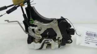 Recambio de cerradura puerta delantera izquierda para mitsubishi grandis (na0w) 2004-2010 2.0 di-d intense referencia OEM IAM MN