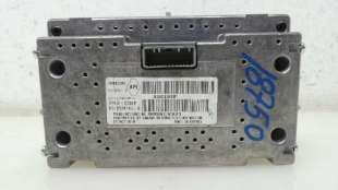 Recambio de pantalla multifuncion para renault vel satis (bj0) 2002-2009 privilege referencia OEM IAM 8200326981 8200326981  2