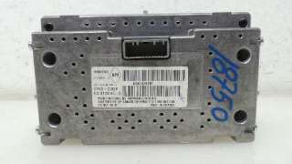Recambio de pantalla multifuncion para renault vel satis (bj0) 2002-2009 privilege referencia OEM IAM 8200326981 8200326981 