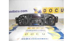 Recambio de mando calefaccion / aire acondicionado para kia clarus 1996-2001 2.0 cat referencia OEM IAM 0K9A261190 0K9A261190 0K