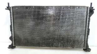 Recambio de radiador agua para ford transit connect (tc7) 2002-2013 furgón (2006) referencia OEM IAM 5228316 5228316  2