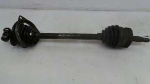 Recambio de transmision delantera izquierda para renault kangoo 4x4 2001-2003 authentique (kc0s/v) referencia OEM IAM 7700113959