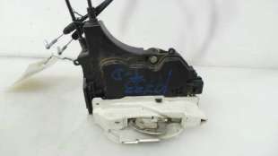 Recambio de cerradura puerta trasera derecha para mitsubishi grandis (na0w) 2004-2010 2.0 di-d intense referencia OEM IAM MN1458