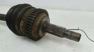Recambio de transmision delantera izquierda para renault kangoo 4x4 2001-2003 authentique (kc0s/v) referencia OEM IAM 7700113959