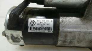 Recambio de motor arranque para nissan juke (f15) 2010-2019 acenta referencia OEM IAM 8200584675 8200584675 8200584675 2