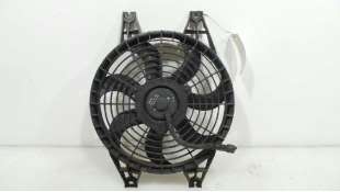 Recambio de electroventilador radiador aire acondicionado para kia carens 2002-2006 2.0 crdi ex monovolumen referencia OEM IAM  