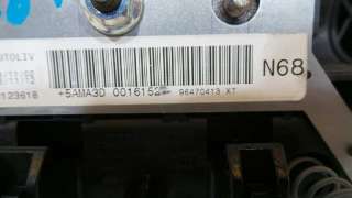 Recambio de airbag delantero izquierdo para citroën xsara picasso 1999-2011 2.0 hdi vivace plus referencia OEM IAM 96470413XT 96