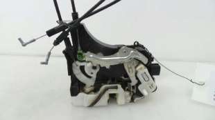 Recambio de cerradura puerta trasera izquierda para mitsubishi grandis (na0w) 2004-2010 2.0 di-d intense referencia OEM IAM MN14