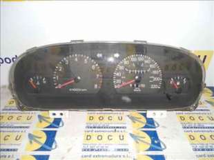 Recambio de cuadro instrumentos para kia clarus 1996-2001 2.0 cat referencia OEM IAM 19991112 19991112 K9BA-55-430