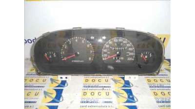 Recambio de cuadro instrumentos para kia clarus 1996-2001 2.0 cat referencia OEM IAM 19991112 19991112 K9BA-55-430
