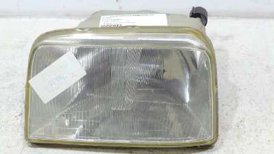 Recambio de faro izquierdo para renault 5 (b/c40) 1985- referencia OEM IAM 7701030637 7701030637 