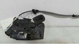 Recambio de cerradura puerta delantera derecha para volkswagen polo (6r1) 2009-2014 sport by r-line referencia OEM IAM 5K1837016