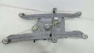 Recambio de elevalunas delantero derecho para mitsubishi grandis (na0w) 2004-2010 2.0 di-d intense referencia OEM IAM MR959658 M