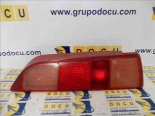 Recambio de piloto trasero derecho para alfa romeo 146 1995-2001 2.0 16v cat referencia OEM IAM 60603944 0060603944 0060603944
