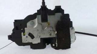Recambio de cerradura puerta trasera derecha para renault laguna iii 2007-2016 expression referencia OEM IAM 825000003R 82500000