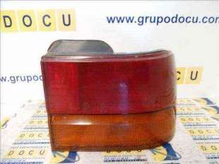 Recambio de piloto trasero derecho para hyundai sonata (y2) 1991- 2.0 cat referencia OEM IAM 9240233510 9240233510 9240233510