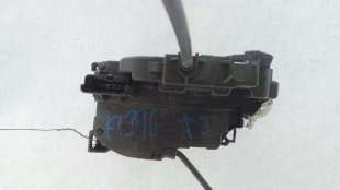 Recambio de cerradura puerta trasera izquierda para renault laguna iii 2007-2016 expression referencia OEM IAM 825010003R 825010 2