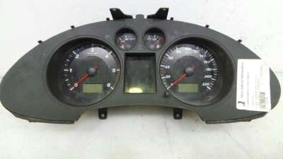 Recambio de cuadro instrumentos para seat ibiza (6l1) 2001-2009 1.9 sdi referencia OEM IAM W06L0920801A W06L0920801A W06L0920801