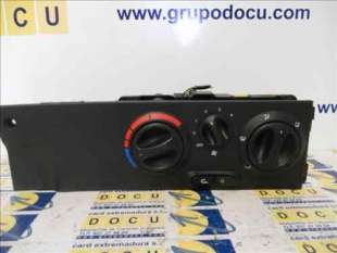 Recambio de mando calefaccion / aire acondicionado para alfa romeo 146 1995-2001 2.0 16v cat referencia OEM IAM  63147 SIN REF