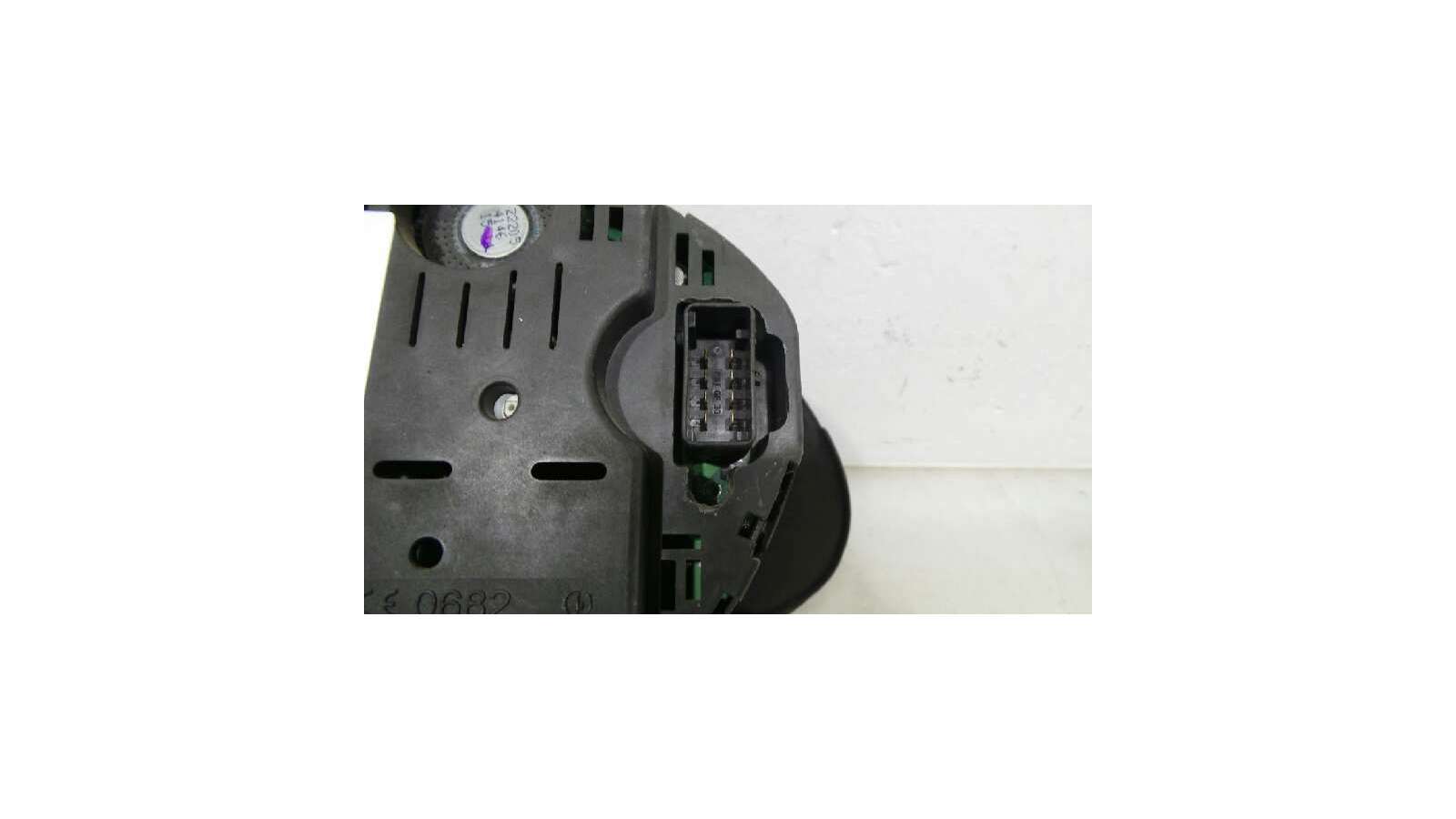 Recambio de cuadro instrumentos para seat ibiza (6l1) 2001-2009 1.9 sdi referencia OEM IAM W06L0920801A W06L0920801A W06L0920801 Recambio de cuadro instrumentos para seat ibiza (6l1) 2001-2009 1.9 sdi referencia OEM IAM W06L0920801A W06L0920801A W06L0920801
