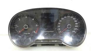 Recambio de cuadro instrumentos para volkswagen polo (6r1) 2009-2014 sport by r-line referencia OEM IAM 6R0920861E 6R0920861E 